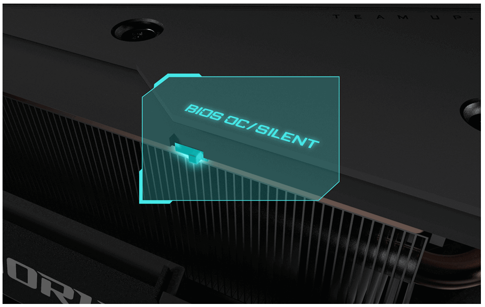 GIGABYTE Video Card